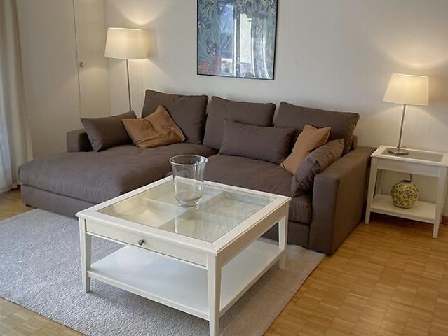 2½ room apartment in Zürich Kreis 11 Oerlikon, furnished, temporary