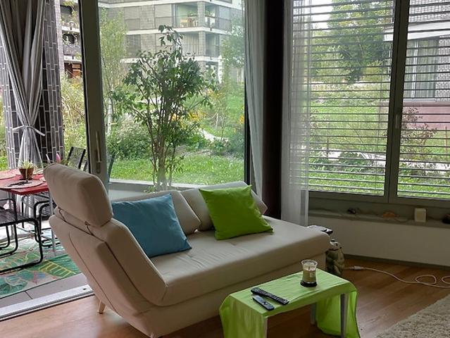 2 room apartment in Zürich Kreis 12 Schwamendingen, furnished, temporary
