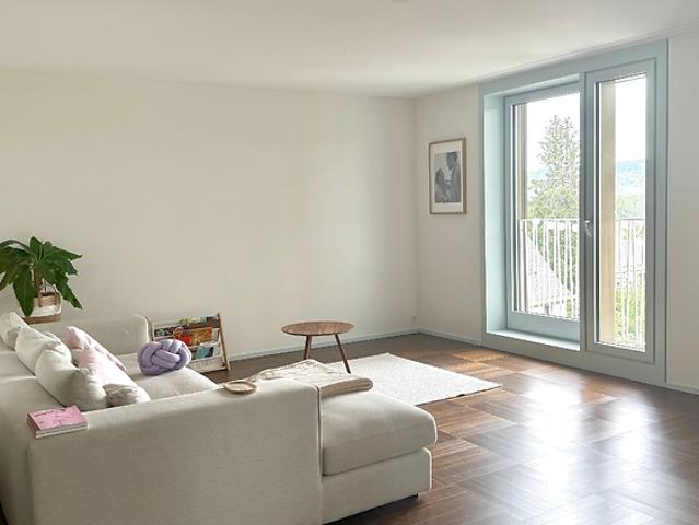 2½ room apartment in Zürich Kreis 2 Wollishofen, furnished, temporary
