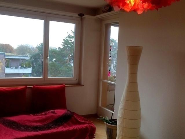 2½ room apartment in Zürich Kreis 3, furnished, temporary