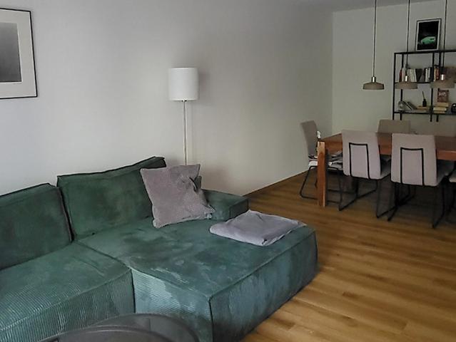 2 room apartment in Zürich Kreis 3 Wiedikon, furnished, temporary