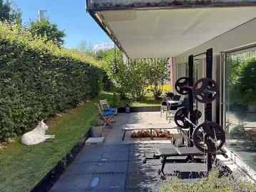 Hegianwandweg, Friesenberg, Zürich, Kanton Zürich