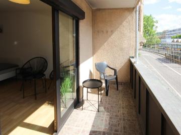 2 room apartment right in the Stuttgart city 6ppl, Stuttgart Amsterdam Apartments for Rent