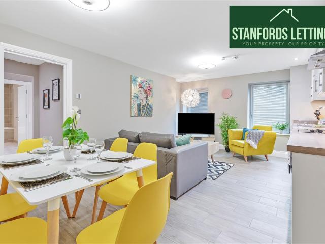 2 room apartment to let
