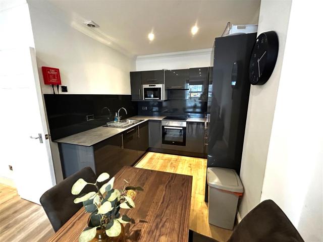 2 room apartment to let