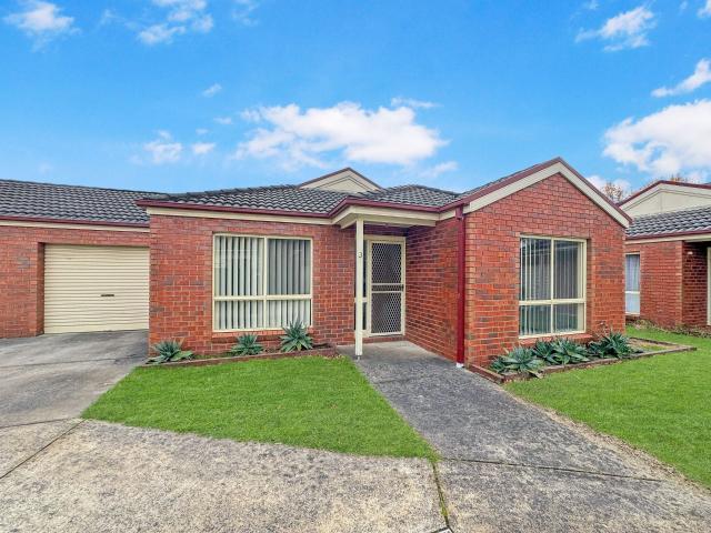 2 room apartment to let in Unit 3/4 Haines Street, Brown Hill