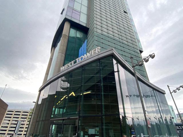 2 room apartment to let in Brook Street, Liverpool, L3 9PH