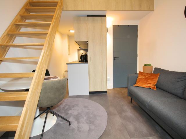 2 room apartment to let in Mauritsstraat 253B, 3012 CH Rotterdam, netherlands