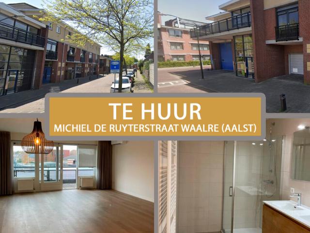 2 room apartment to let in Michiel de Ruyterstraat, Waalre, Nederland
