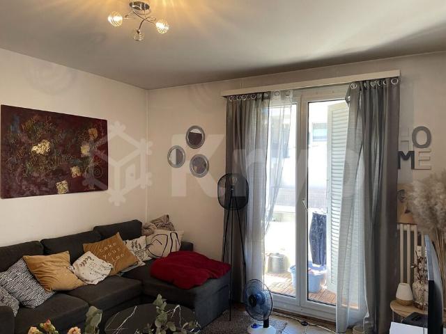 2 ROOM APARTMENT WITH BALCONY 50 M2