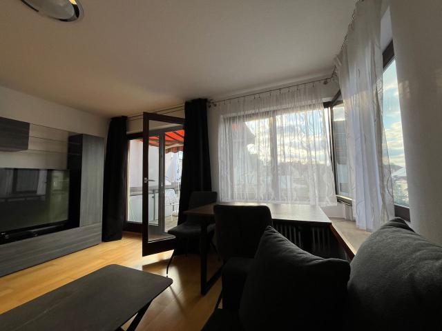 2 Room Apartment with Balcony in the Heart of Zuffenhausen, Stuttgart Amsterdam Apartments for Rent