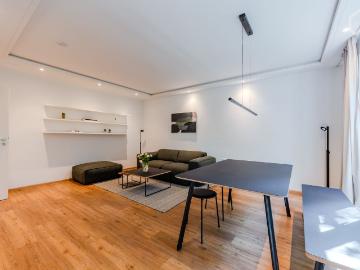 2 Room Apartment with Garden in Berlin Frohnau, Berlin Amsterdam Apartments for Rent