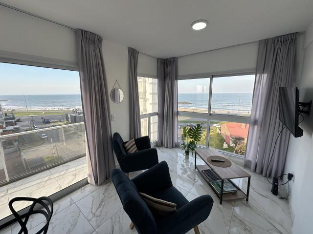 2 room apartment with ocean view for rent