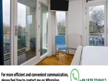 Kleine Brückenstraße, Innenstadt, Frankfurt am Main