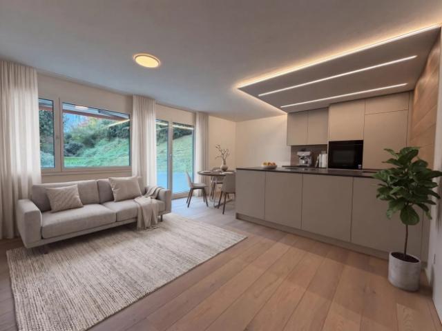 2 Room apartment