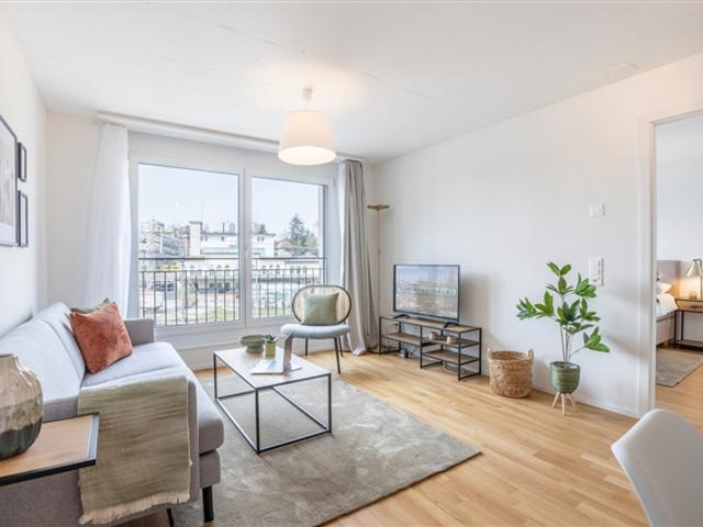 2 Room apartment