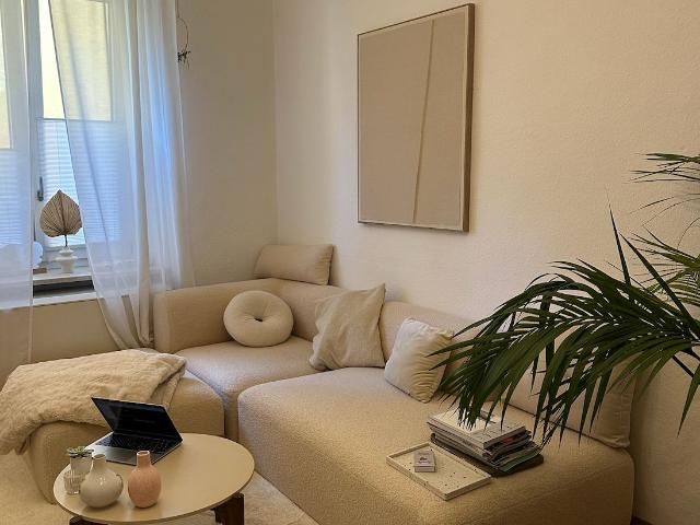 2 room apartment, 60 sqm, furnished, Munich – temporary sublet Nov – Jan