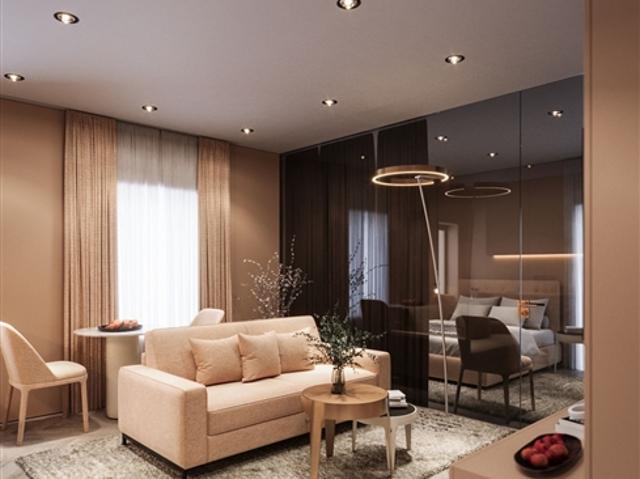 2 Room apartment