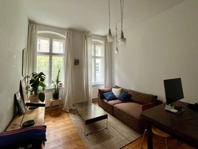 2 room appartment in nk