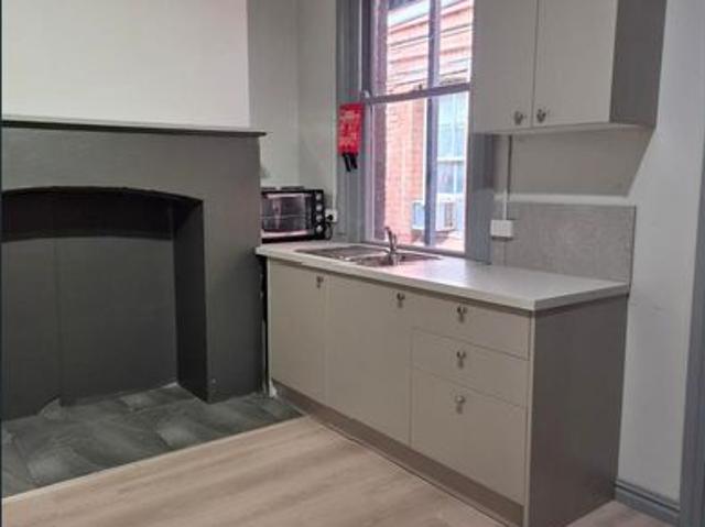 2 room bedsitter