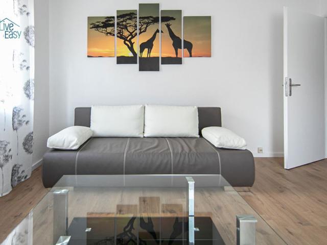 2 Room, gorgeous, cozy suite in Nürnberg, Nurnberg Amsterdam Apartments for Rent