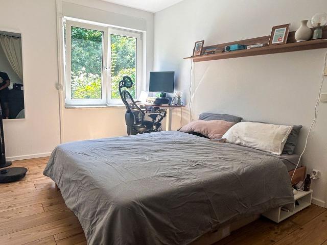 2 Room Flat with Private Terrace, Berlin Amsterdam Apartments for Rent
