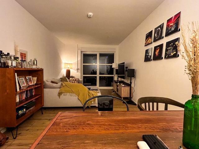 2 Room Flat with Private Terrace, Berlin Amsterdam Apartments for Rent