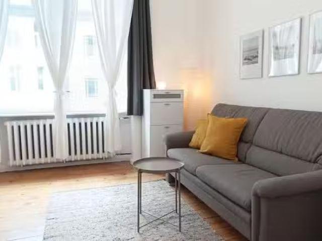 2 room flat in a perfect location in Kudamm