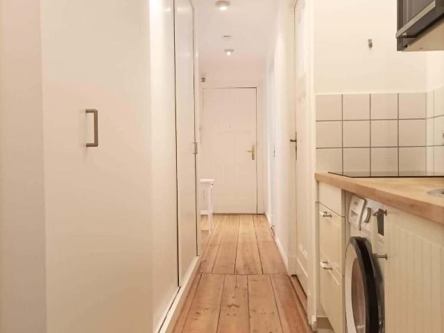 2 room flat in a perfect location in Kudamm