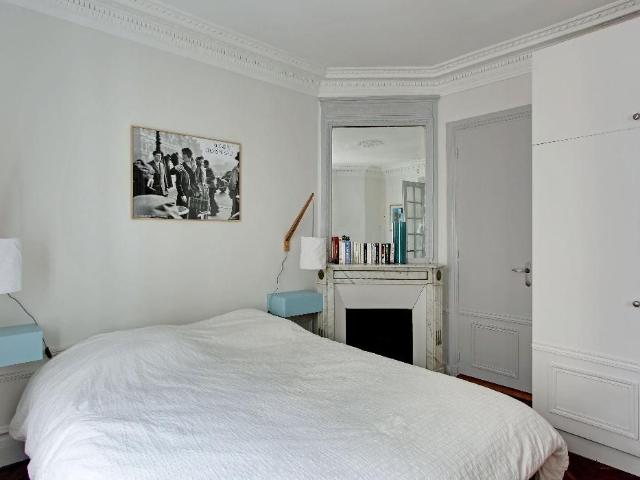 2 room flat Opéra, Paris Amsterdam Apartments for Rent