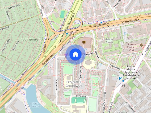 2 ROOM FLAT PETS FRIENDLY 2 POK ZWIERZETA AKCEPTOW