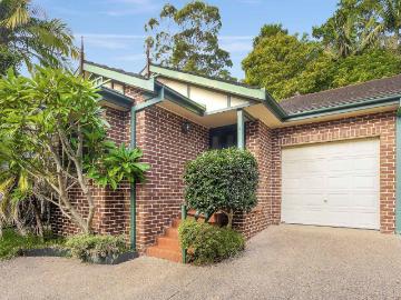 2 room house for rent