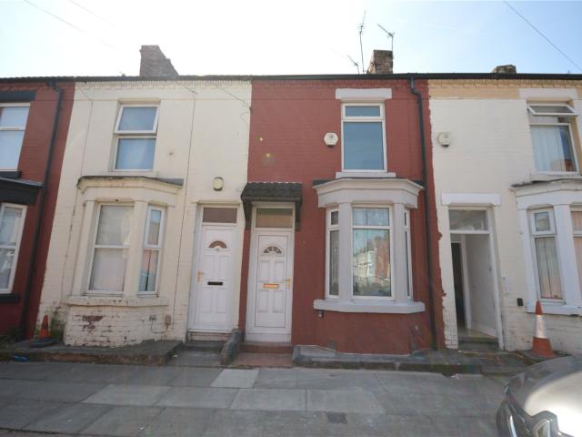 2 room house to let in Bardsay Road, Liverpool, L4 5SQ