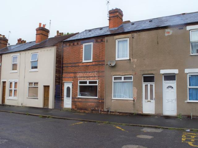 2 room house to let in Isandula Road, Nottingham, NG7