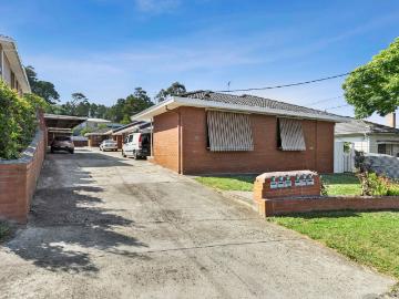 2 room house to let in Unit 6/414 Sherrard Street, Black Hill