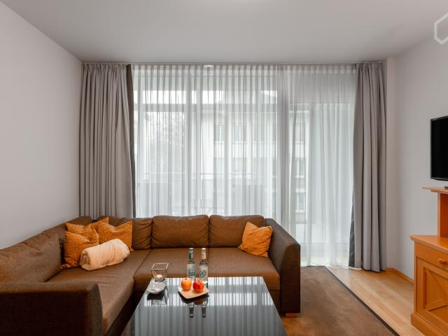 2 room Junior Suite at the old opera
