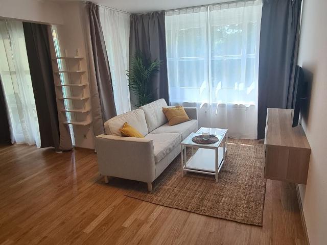 2 room oasis of well being in the green Berlin Tegel, Berlin Amsterdam Apartments for Rent