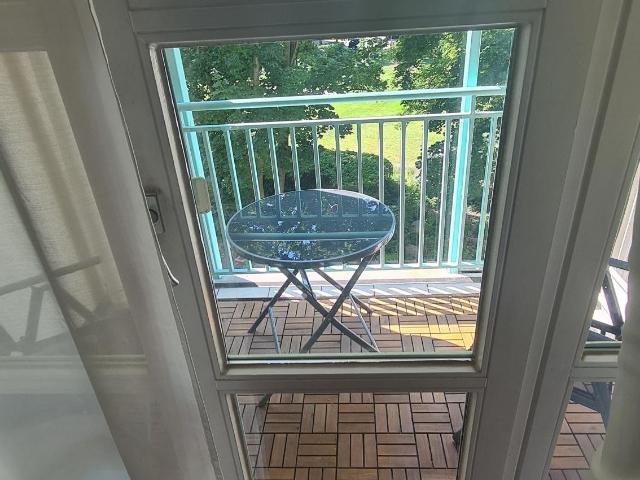 2 room oasis of well being in the green Berlin Tegel, Berlin Amsterdam Apartments for Rent