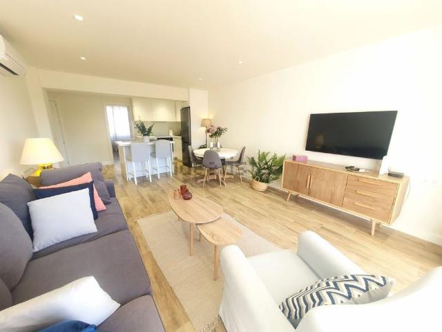 2 room luxury Apartment for rent in Torremolinos, Andalusia