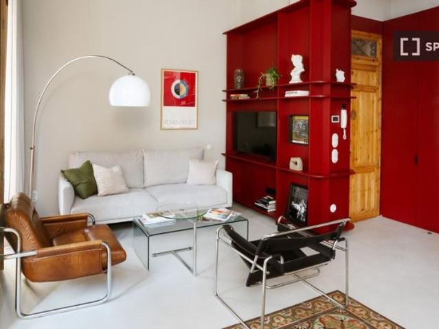 2 room luxury Apartment for rent in Valencia
