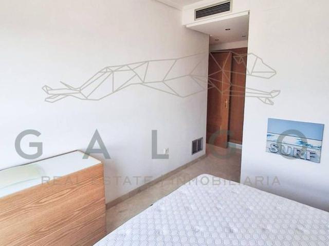 2 room luxury Apartment for rent in Valencia