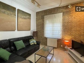 2 room luxury Apartment for rent in Valencia, Spain