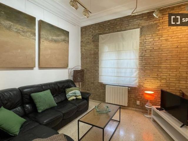 2 room luxury Apartment for rent in Valencia, Spain
