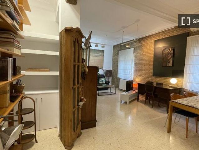 2 room luxury Apartment for rent in Valencia, Spain