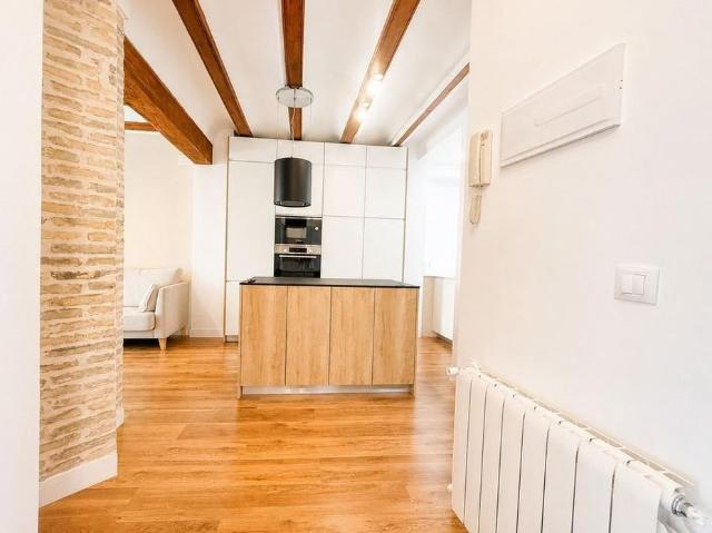 2 room luxury Apartment for rent in Valencia, Spain