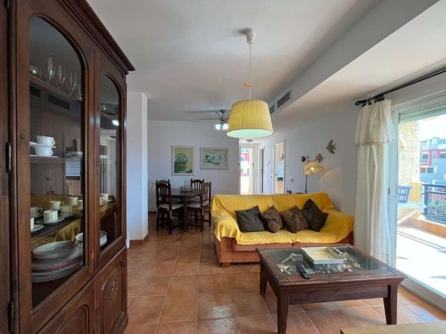 2 room luxury Apartment for rent in Vera, Andalusia