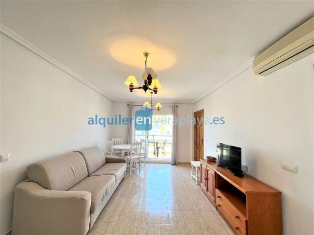 2 room luxury Apartment for rent in Vera, Spain