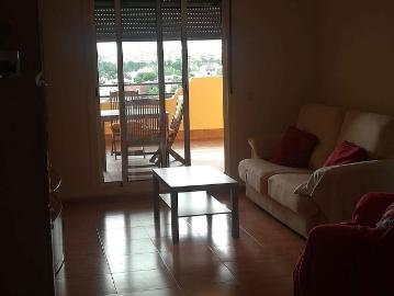2 room luxury Apartment for rent in Almerimar, Spain