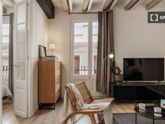 2 room luxury Apartment for rent in Barcelona, Catalonia