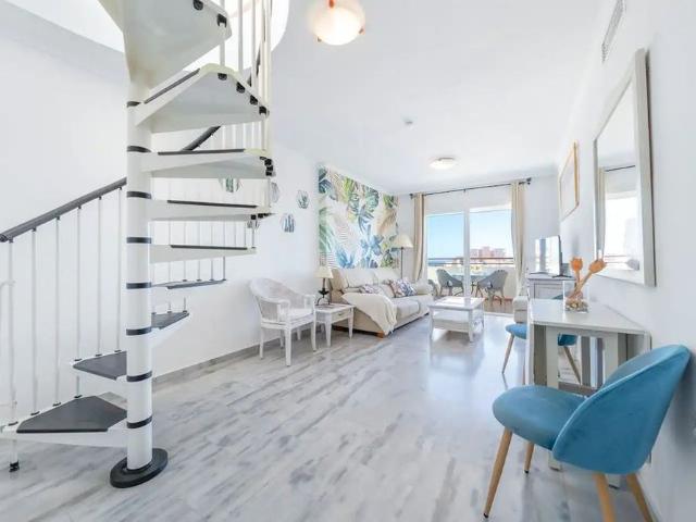2 room luxury Apartment for rent in Benalmádena, Andalusia